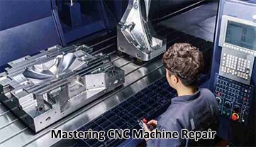 सीएनसी मशीन मरम्मत में महारत हासिल करना: एक व्यापक मार्गदर्शिका