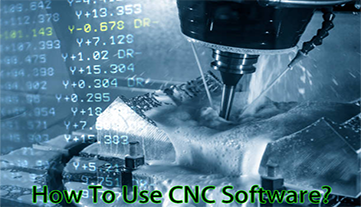 सीएनसी सॉफ्टवेयर का उपयोग कैसे करें? उत्पादकता बढ़ाएँ!