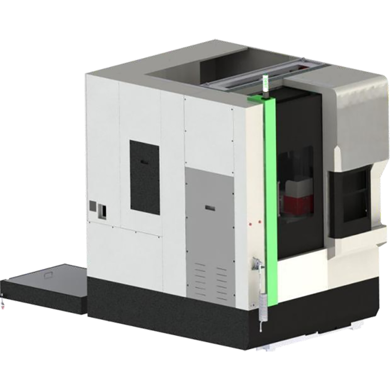 High Precision Vertical Lathe For Sale YSLC-800