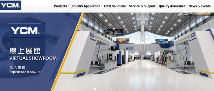 Yeong Chin Machinery Industries