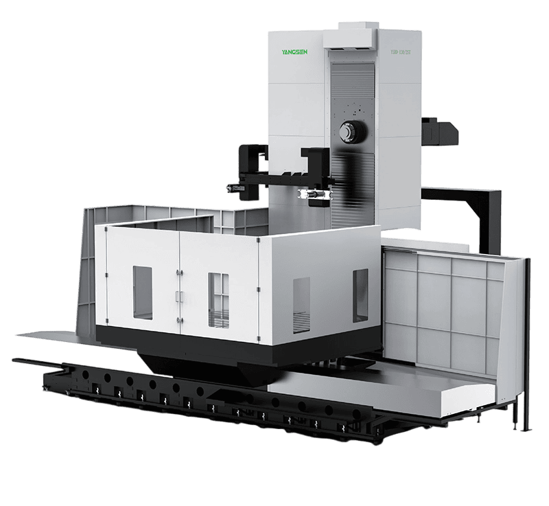 Horizontal Boring-Milling Machining Center