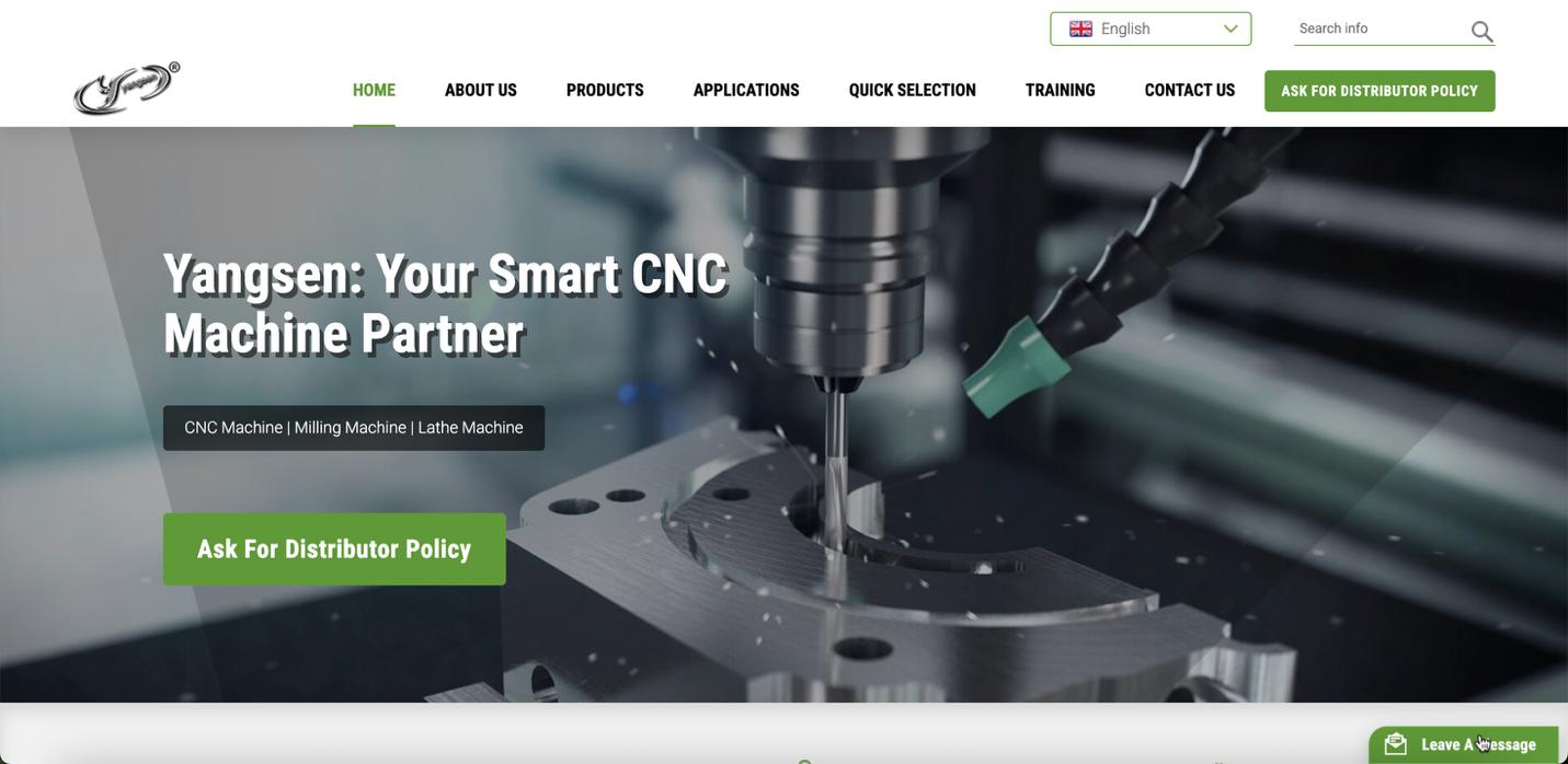 CNC Yangsen