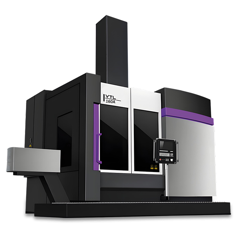 वर्टिकल लेथ मशीन