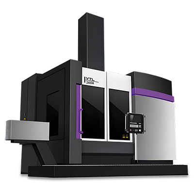 वर्टिकल लेथ मशीन