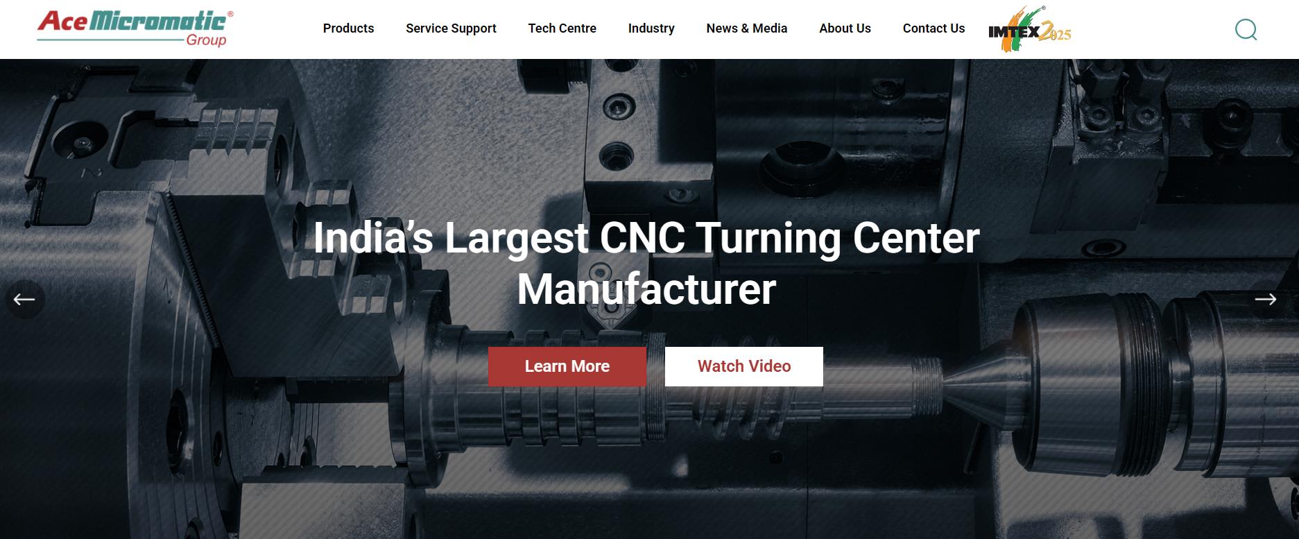 Ace Micromatic Group Ace Micromatic Group