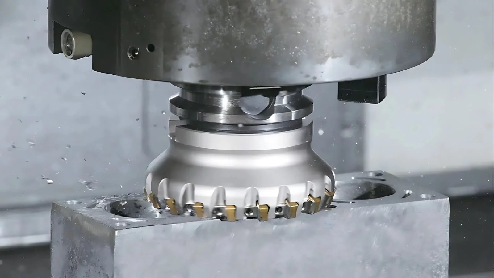 Face Milling Face Milling