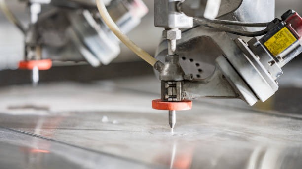 CNC Waterjet Cutting CNC Waterjet Cutting
