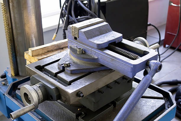CNC Machine Vise CNC Machine Vise