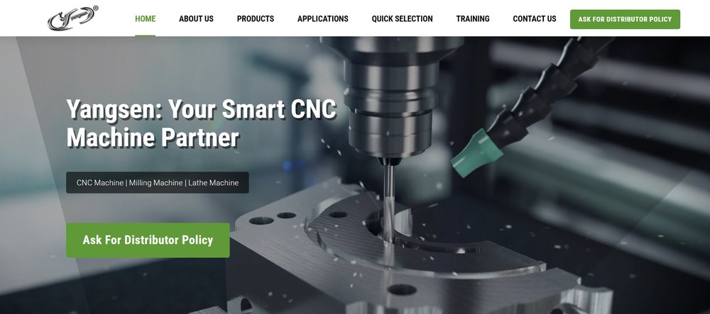 CNC YANGSEN CNC YANGSEN