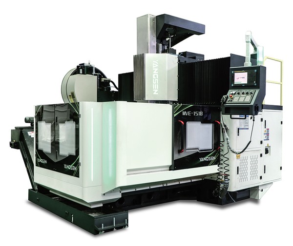 CNC Gantry Machining Center